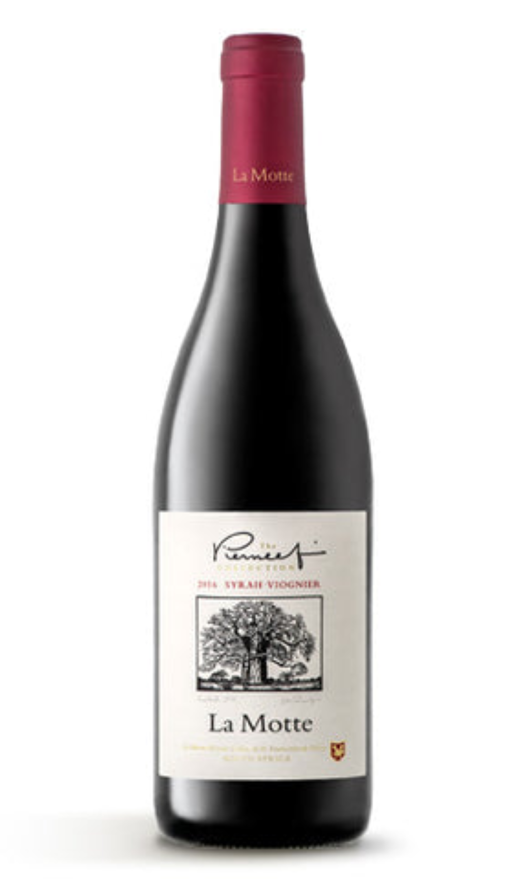 LA MOTTE PIERNEEF SYRAH VIOGNIER 750ML